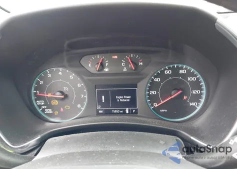 2024 Chevrolet Equinox Awd Ls z USA, uszkodzony, nr VIN 3GNAXSEG4RL171049